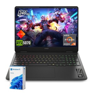 HP Omen RTX 5070 Gaming Laptop, 16