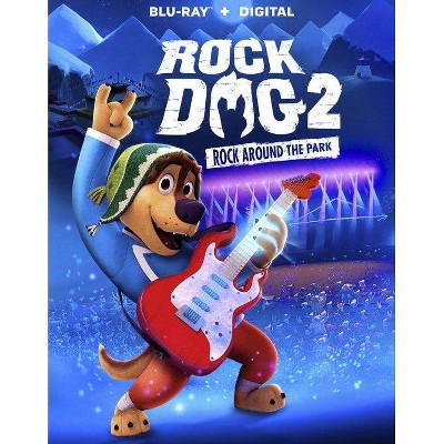 Rock Dog 2 (Blu-ray)(2021)