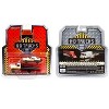 1972 Chevrolet C-30 Ramp Truck with 1976 Chevrolet Chevelle Laguna Black & White w/Stripes 1/64 Diecast Model Car by Greenlight - 3 of 3