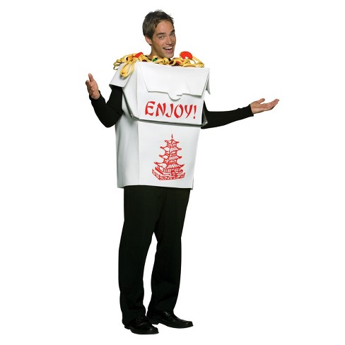 Image result for take out box costume target