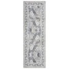 2x6 Runner Rug Machine Washable Rugs Non Slip Non Shedding Rug Foldable Low Pile Carpet for Kitchen - 4 of 4