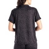Hello Mello Women's Carried Away Lounge Short Sleeve Shirts Pajama Tops - 3 of 4