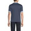 Lands' End Men's Short Sleeve Tipped Welt Pocket Supima Polo - 2 of 4