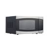 Proctor Silex 1.4 cu ft Microwave Oven - Silver (Brand May Vary) - image 3 of 4