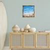 Stupell Industries Made In The Shade Beach, 18" x 18" - 2 of 4