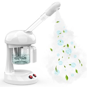 Tabletop Steamer Portable Beauty Salon Hot Mist Face Steamer - 1 of 4