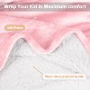 Catalonia Girls' Hoodie Sweatshirt, Oversized Wearable Fleece Pullover Boys, Gift Idea for Kids - 4 of 4