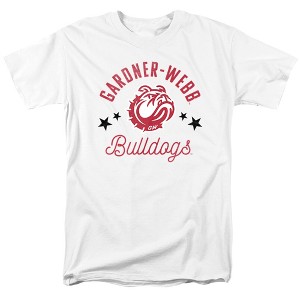 Men's Gardner Webb University Official Gardner Webb Bulldogs T-Shirt - 1 of 4