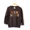 Simply Sage Market Colorful Mom Mode Stacked Sweatshirt - 3 of 4