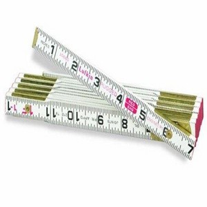 Bon Tool 14-598 Engineer Rule - Lufkin 6 Foot - 1 of 2