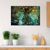 iCanvas Dimlight Forest by Ferdinand Ladera Canvas Print Wall Art - 3 of 3