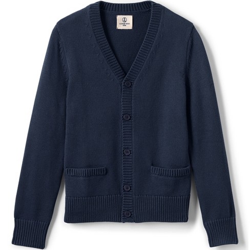 Navy school outlet sweater