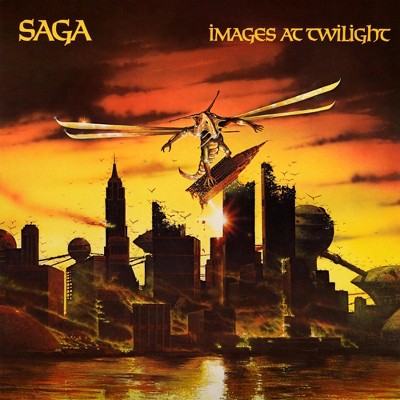 Saga - Images At Twilight (Lp) (Vinyl)