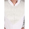 HalloweenCostumes.com Adult Plush White Owl Costume | Adult Costumes - 2 of 4