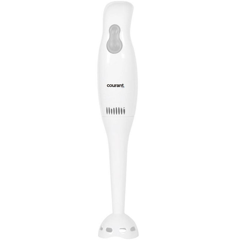 Courant 2-Speed Hand blender with measuring Cup, White, 5 of 7