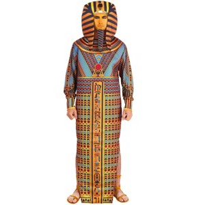 HalloweenCostumes.com King Tut Sarcophagus Costume for Men - 1 of 3