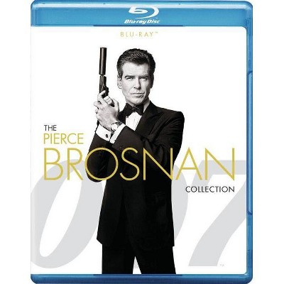 007: The Pierce Brosnan Collection (Blu-ray)