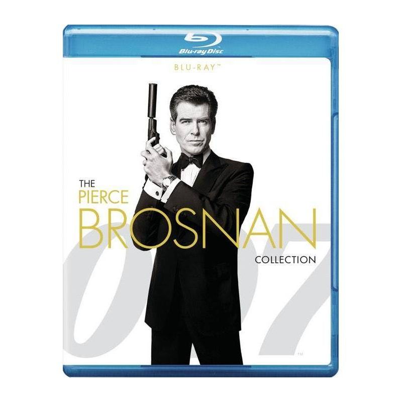 007: The Pierce Brosnan Collection (Blu-ray), 1 of 2