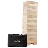 Monoprice Giant Tumbling Tower For Tailgating, Bbqs, Camping, Outdoor Events, And Much More - Pure Outdoor Collection