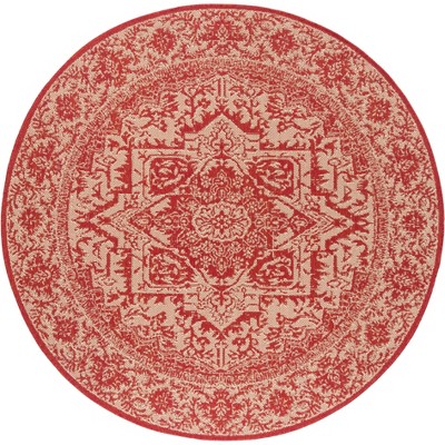 Beach House BHS139 Power Loomed Rug - Safavieh