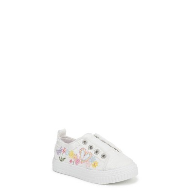 white canvas
