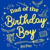 Men's Harry Potter Birthday Boy Dad T-Shirt - image 2 of 4