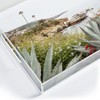 Bree Madden Laguna Beach Cove Acrylic Tray -Deny Designs - 3 of 4