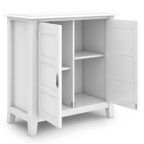 White storage sales cabinet target