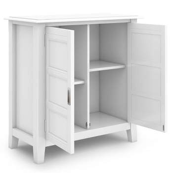 Portland Low Storage Cabinet - WyndenHall