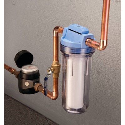 Culligan Clear Whole House Sediment Water Filter System