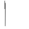 AFI Furnishings Orlando King Headboard with Turbo Charger in Grey - 4 of 4