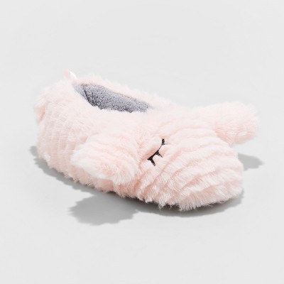 girls bed slippers