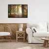 Stupell Industries Follow The Light Forest Path Framed Giclee Art - 3 of 4