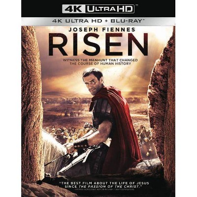Risen (4K/UHD)(2016)