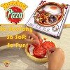 Thin Air Brands Stretcheez Pizza - Play Food for Kids - Stretchy Pretend Food & Toppings - Mix & Match, Ages 3+, Play Food and Toy Kitchens - 2 of 4