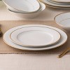 Noritake Heritage Set of 4 Dinner Plates - 4 of 4