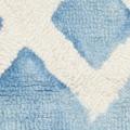 blue/ivory