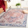Arizona ARZ109 Machine Washable Skid Resistant Power Loomed Indoor Rugs - Safavieh - 2 of 4