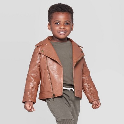 target youth jackets