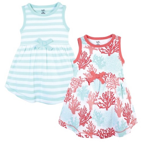 Target store newborn dresses