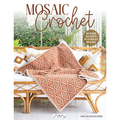 Image of Mosaic Crochet - by Ana Morais Soares (Paperback)