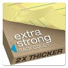TOPS Docket Ruled Perforated Pads 8 1/2 x 14 Canary 50 Sheets Dozen 63580 - 4 of 4