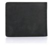 Karla Hanson CANADA WILD Men's Hunter Leather Wallet - Grizzly Bear - 4 of 4
