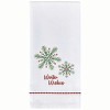 Park Designs Winter Wishes Dishtowel Set Of 2 - 2 of 4