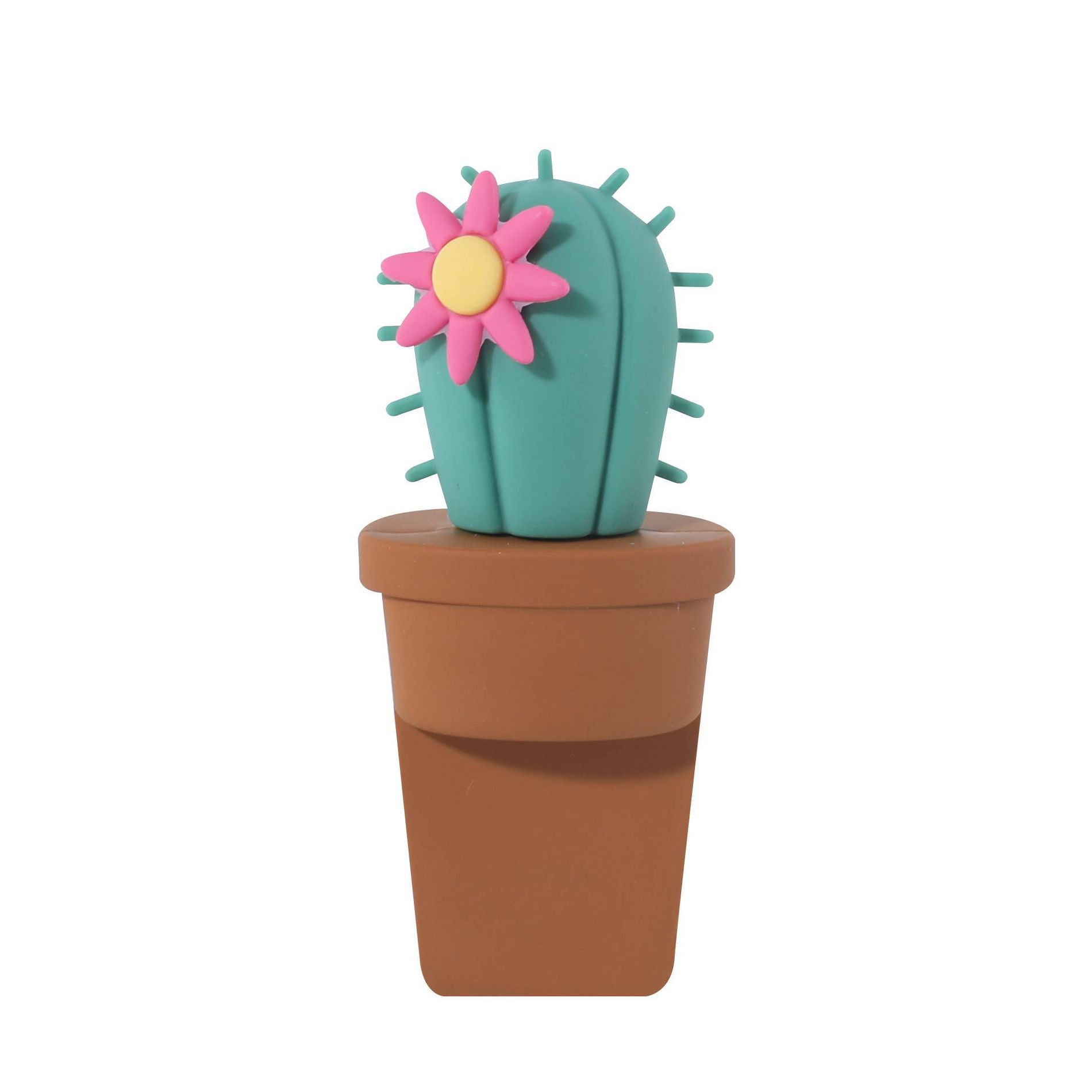 iJoy Molded Laptop Sticker - Cactus
