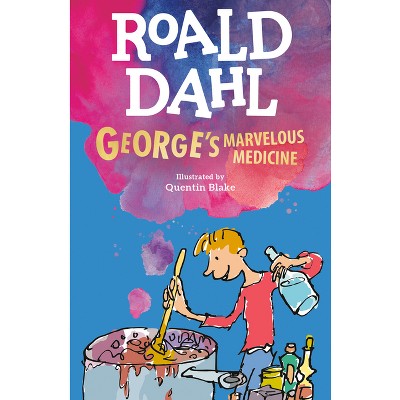 The Marvelous Matilda Sticker And Activity Book - By Roald Dahl (paperback)  : Target