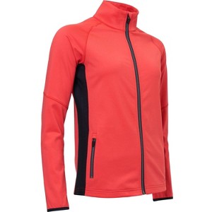 Women's Wo's Ashby Full-Zip Jacket With Pockets - Abacus Sportswear US - 1 of 3