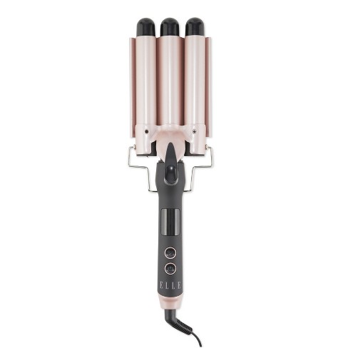 Beach wave curling iron target hotsell