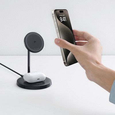 Anker Qi2.1 Wireless Stand