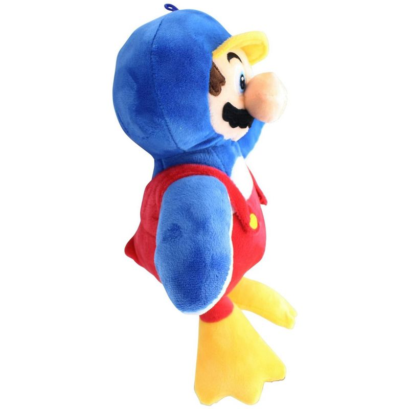 Chucks Toys Super Mario 12 Inch Character Plush | Penguin Mario, 2 of 4